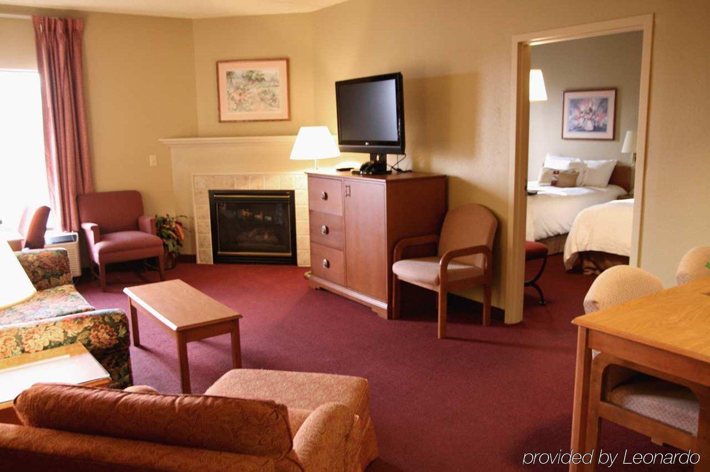 Hampton Inn Altoona Zimmer foto