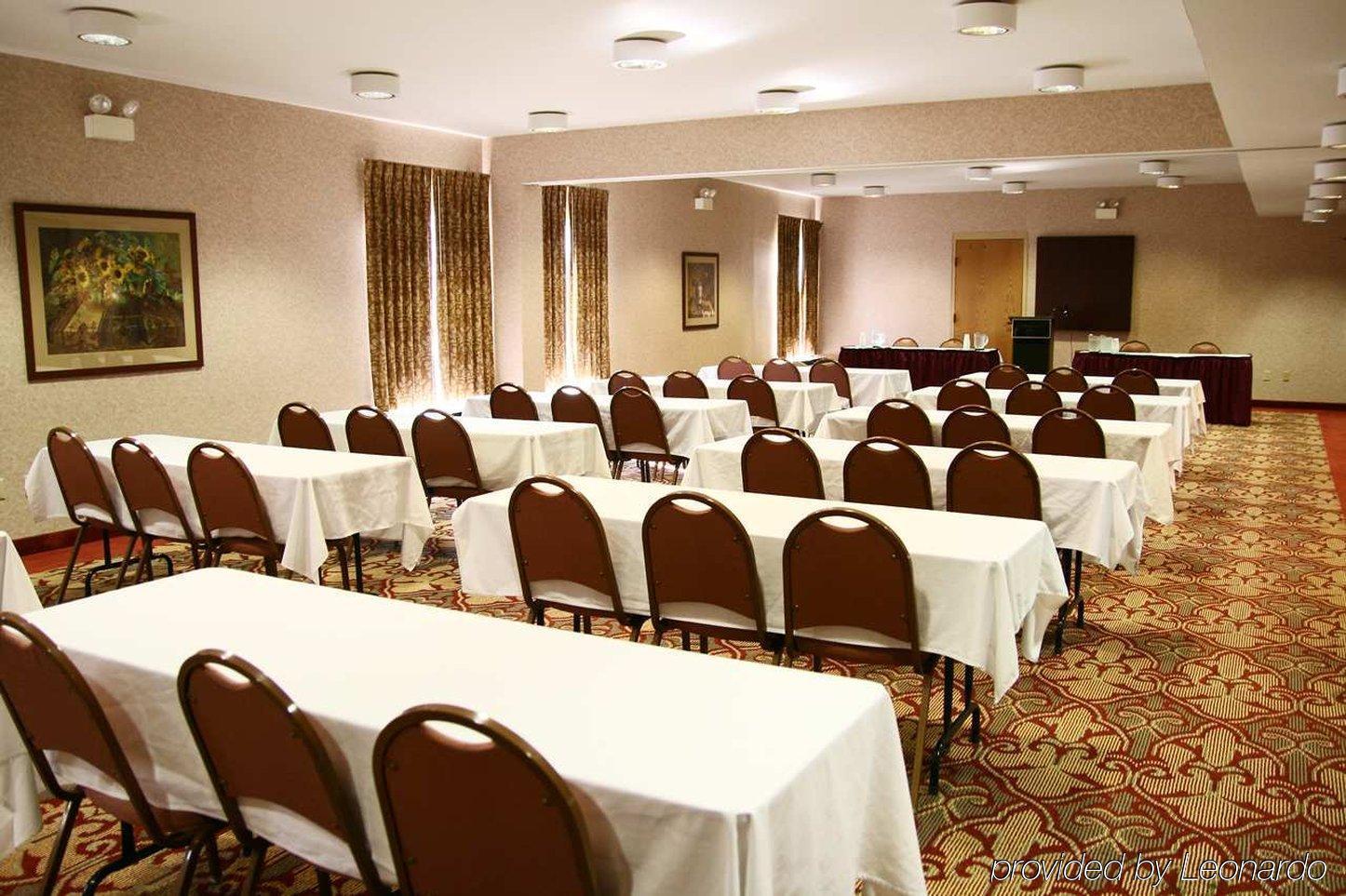 Hampton Inn Altoona Einrichtungen foto