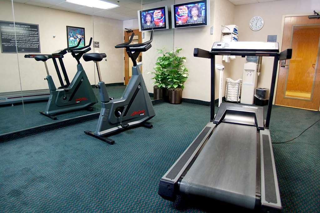 Hampton Inn Altoona Einrichtungen foto